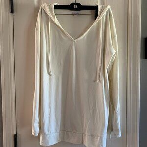 Womens LuLaRoe hooded pullover